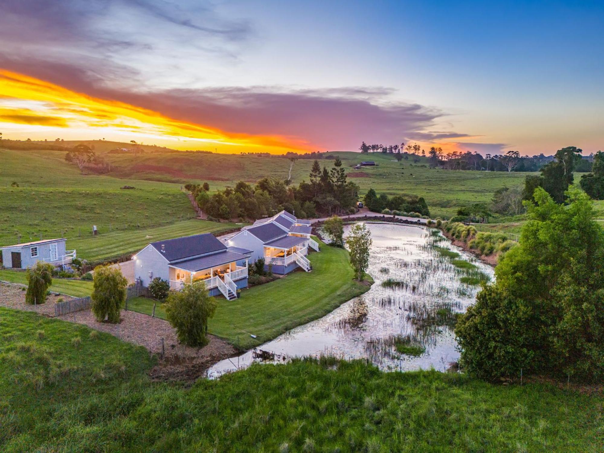 Forget Me Not Farm Cottages Coopers Shoot Екстериор снимка