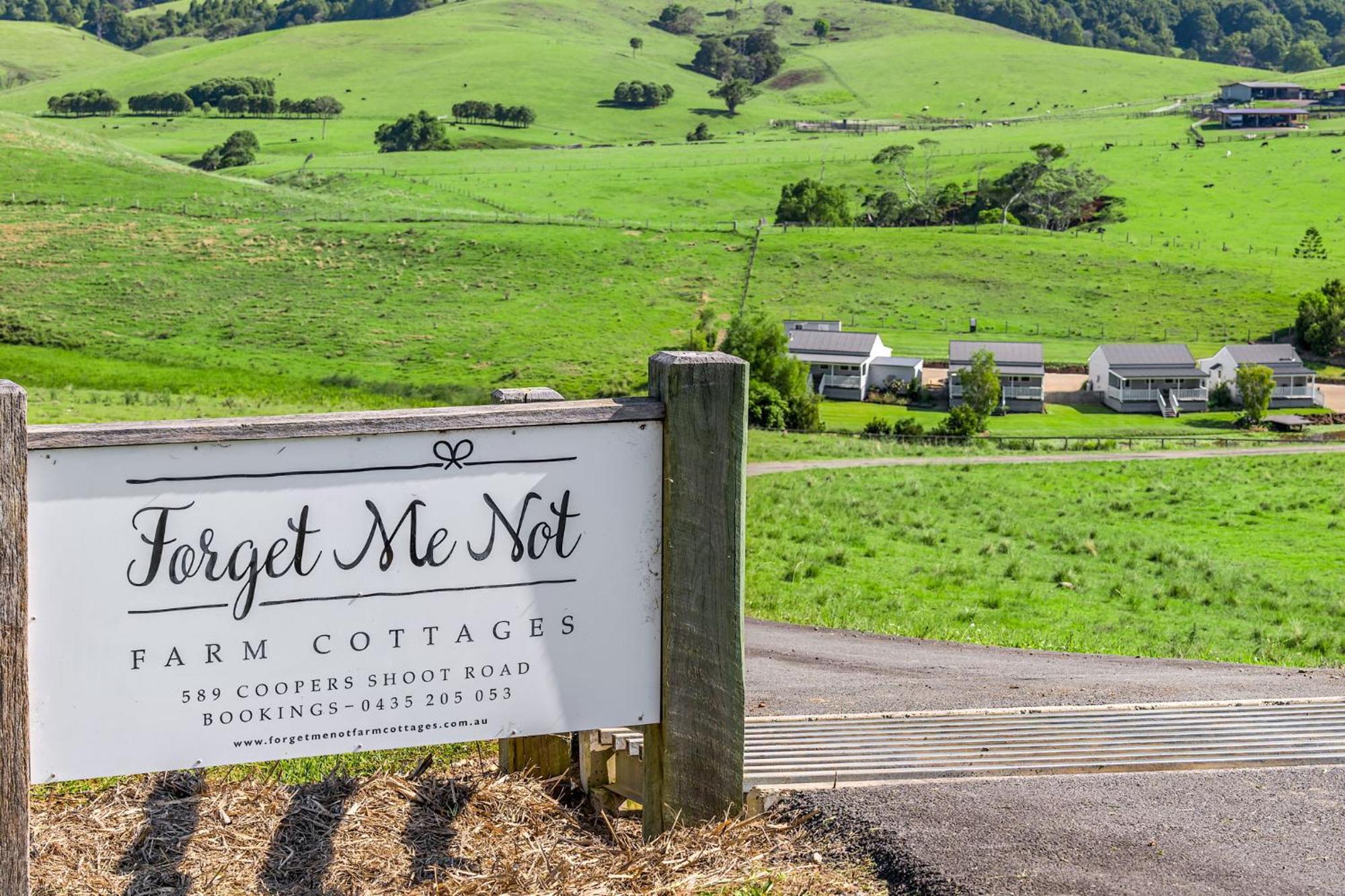 Forget Me Not Farm Cottages Coopers Shoot Екстериор снимка